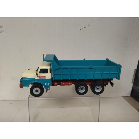 SAVIEM 32-256 TP CLIMENT CAMION/TRUCK 1:43 ALTAYA IXO