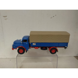 MAN 19.240 H MITTELHAUBER BAKWAGEN 1975 CAMION/TRUCK 1:43 ALTAYA IXO