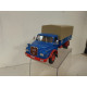 MAN 19.240 H MITTELHAUBER BAKWAGEN 1975 CAMION/TRUCK 1:43 ALTAYA IXO