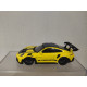 PORSCHE 911 GT3 RS YELLOW 1:43 NOREV JETCAR 750063