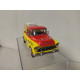 CHEVROLET PICKUP TRUCK 1957 COCA-COLA apx 1:43 MATCHBOX NO BOX