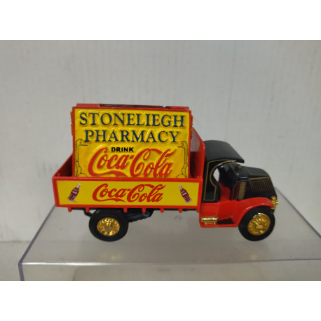 MACK AC 1920 COCA-COLA apx 1:43 MATCHBOX NO BOX