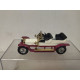 ROLLS ROYCE SILVER GHOST 1907 WHITE 1:55 MATCHBOX YESTERYEAR Y-15 NO BOX