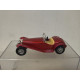 RILEY MPH 1934 RED 1:35 MATCHBOX YESTERYEAR Y-3 NO BOX