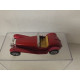 RILEY MPH 1934 RED 1:35 MATCHBOX YESTERYEAR Y-3 NO BOX