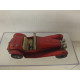 RILEY MPH 1934 RED (2) 1:35 MATCHBOX YESTERYEAR Y-3 NO BOX DESGUACE/SCRAPPING