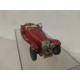 RILEY MPH 1934 RED (2) 1:35 MATCHBOX YESTERYEAR Y-3 NO BOX DESGUACE/SCRAPPING