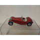 RILEY MPH 1934 RED (2) 1:35 MATCHBOX YESTERYEAR Y-3 NO BOX DESGUACE/SCRAPPING