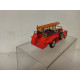 ROLLS ROYCE 1920 FIRE ENGINE 1:48 MATCHBOX YESTERYEAR Y-6 NO BOX