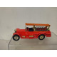 ROLLS ROYCE 1920 FIRE ENGINE 1:48 MATCHBOX YESTERYEAR Y-6 NO BOX