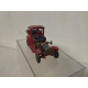 PACKARD LANDAULET 1912 RED 1:50 MATCHBOX YESTERYEAR Y-11 NO BOX