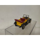 DAIMLER 1911 YELLOW 1:45 MATCHBOX YESTERYEAR Y-13 NO BOX