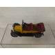 DAIMLER 1911 YELLOW 1:45 MATCHBOX YESTERYEAR Y-13 NO BOX