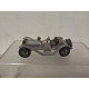 MERCER RACEABOUT TYPE 35J 1913 SILVER 1:46 MATCHBOX YESTERYEAR Y-7 NO BOX