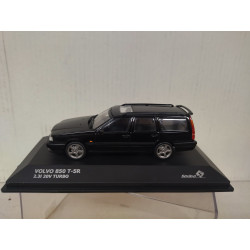 VOLVO 850 T5R 2.3i 20V TURBO BLACK 1:43 SOLIDO S4310603