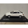 AUDI COUPE S2 WHITE 1:43 SOLIDO