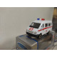 GAZ-3302 GAZelle AMBULANCE 1:72/apx 1:64 WELLY