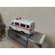 GAZ-3302 GAZelle AMBULANCE 1:72/apx 1:64 WELLY