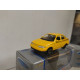 LADA 110/VAZ-2110 YELLOW TAXI RUSIA 1:60/apx 1:64 WELLY