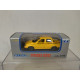 LADA 110/VAZ-2110 YELLOW TAXI RUSIA 1:60/apx 1:64 WELLY