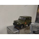 UAZ HUNTER/UAZ-315915 GREEN MILITARY 1:60/apx 1:64 WELLY