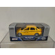 LADA KALINA/VAZ-1118 TAXI RUSSIA 1:60/apx 1:64 WELLY AUTOTIME COLLECTION