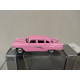 GAZ-13 CHAIKA PINK 1:72/apx 1:64 WELLY AUTOTIME COLLECTION