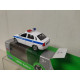 LADA KALINA/VAZ-1118 POLICE RUSSIA 1:60/apx 1:64 WELLY AUTOTIME COLLECTION