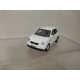 VOLKSWAGEN LUPO WHITE 1:56/apx 1:64 KINSMART PULLBACK NO BOX