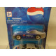 PACK 2 MODELCARS PEPSI-COLA apx 1:64 GOLDEN WHEELS