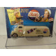 BOTTLE TRUCK DELIVERY 1945 BLUE PEPSI-COLA 1:87 H0 GOLDEN WHEELS