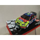 FORD FOCUS RS WRC 07 2008 RALLY MONTE CARLO HIRVONEN 1:43 ALTAYA IXO