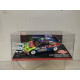 FORD FOCUS RS WRC 07 2008 RALLY MONTE CARLO HIRVONEN 1:43 ALTAYA IXO