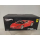 FERRARI 458 SPIDER RED 1:43 HOT WHEELS ELITE