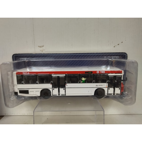 PEGASO 6420 1989 AUTOBUS TMB BARCELONA 1:43 SALVAT IXO