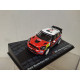 MINI JOHN COOPER WORKS WRC 2012 RALLY MONTE CARLO D.SORDO 1:43 EAGLEMOSS IXO