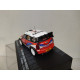 MINI JOHN COOPER WORKS WRC 2012 RALLY MONTE CARLO D.SORDO 1:43 EAGLEMOSS IXO