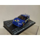 SUBARU IMPREZA WRC97 1997 RALLY MONTECARLO LIATTI 1:43 EAGLEMOSS IXO