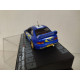 SUBARU IMPREZA WRC97 1997 RALLY MONTECARLO LIATTI 1:43 EAGLEMOSS IXO