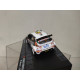 FORD FIESTA RRC 2012 RALLY SANREMO BASSO 1:43 EAGLEMOSS IXO