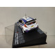 FORD FIESTA S2000 2010 RALLY MONTE CARLO HIRVONEN 1:43 EAGLEMOSS IXO