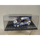 FORD FIESTA S2000 2010 RALLY MONTE CARLO HIRVONEN 1:43 EAGLEMOSS IXO