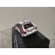 LANCIA DELTA 1992 HF INTEGRALE RALLY SANREMO AGHINI 1:43 EAGLEMOSS IXO