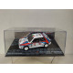 LANCIA DELTA 1992 HF INTEGRALE RALLY SANREMO AGHINI 1:43 EAGLEMOSS IXO