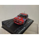 LANCIA DELTA 1989 INTEGRALE 16V RALLY SANREMO BIASION 1:43 EAGLEMOSS IXO