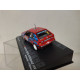 LANCIA DELTA 1989 INTEGRALE 16V RALLY SANREMO BIASION 1:43 EAGLEMOSS IXO