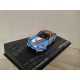 ALPINE A110 1800 1973 RALLY SANREMO THERIER 1:43 EAGLEMOSS IXO