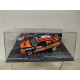 MITSUBISHI LANCER RS EVO IX 2011 RALLY MONTE CARLO OGLIARI 1:43 EAGLEMOSS IXO