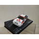 MITSUBISHI GALANT VR-4 1989 RALLY RAC AIRIKKALA 1:43 EAGLEMOSS IXO