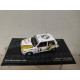 RENAULT 5 SUPERCINQ GT TURBO 1999 RALLY MONTE CARLO OREILLE 1:43 EAGLEMOSS IXO